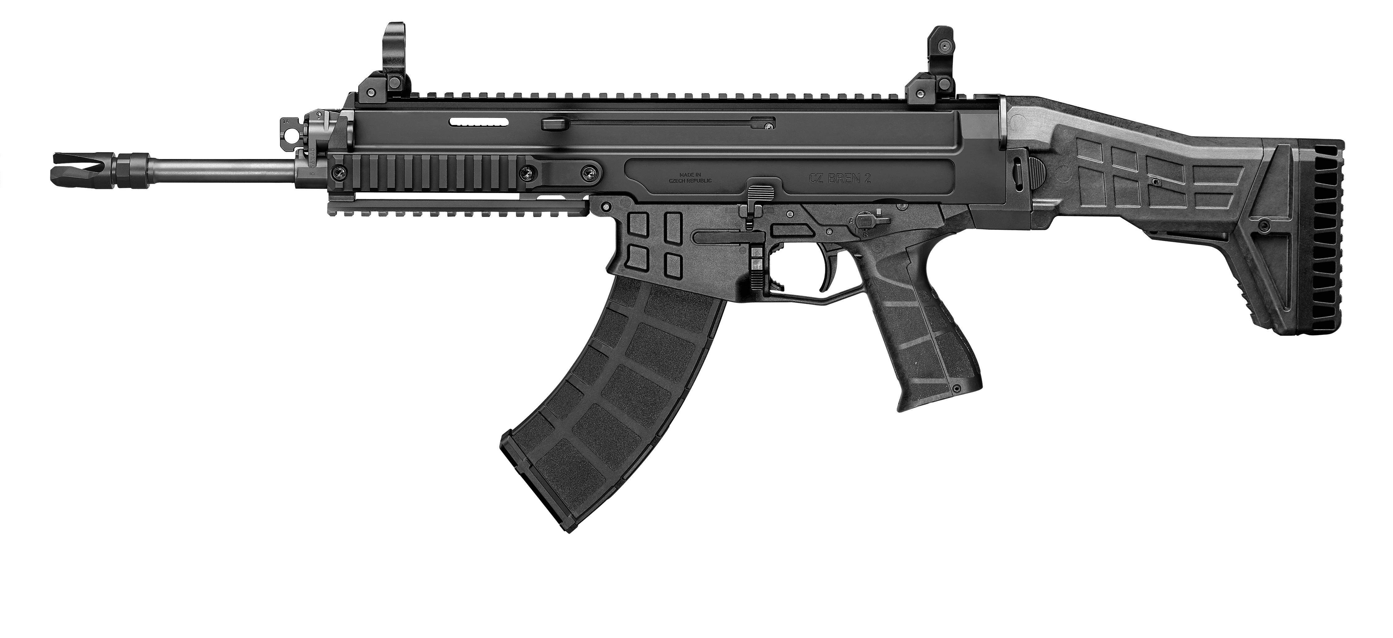 __ CZ __ **BREN 2 7,62x39 11"**