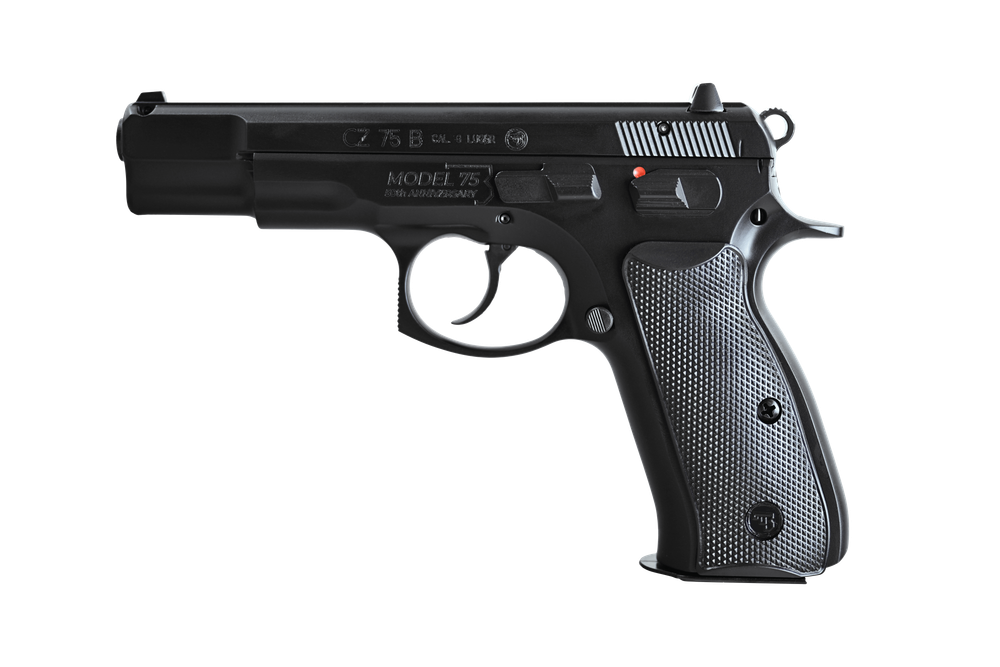 __CZ__ **75 B 50TH ANNIVERSARY**