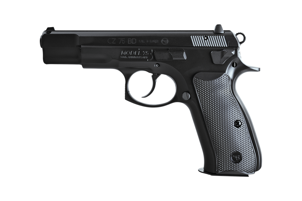 __CZ__ **75 BD 50TH ANNIVERSARY**