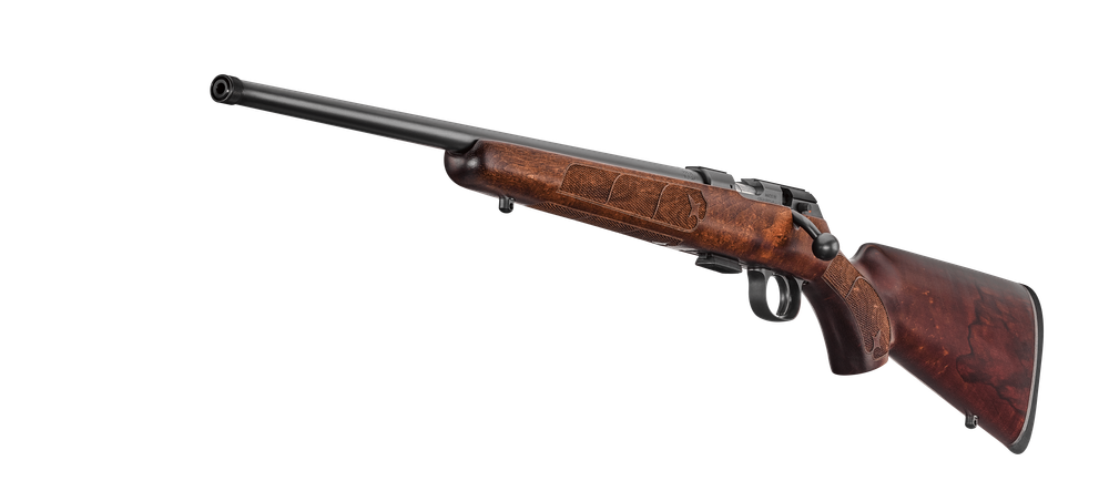 __CZ __**457 AMERICAN LH**