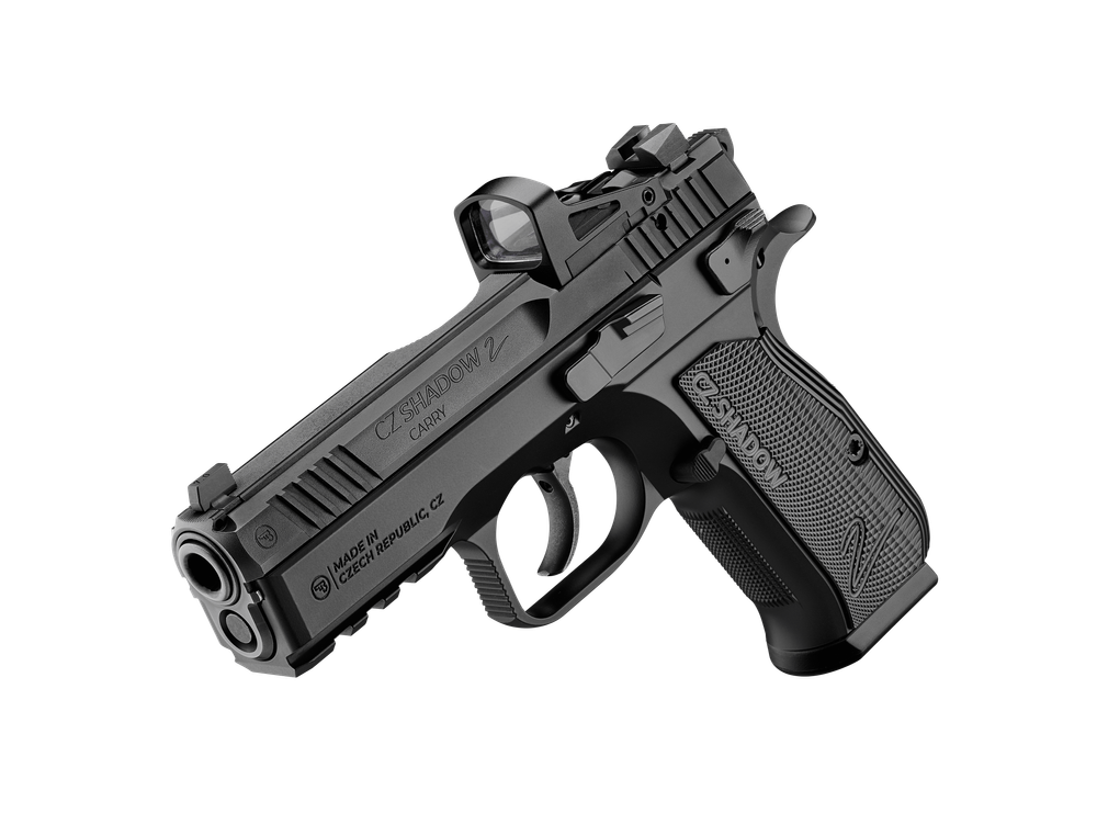 __CZ__ **SHADOW 2 CARRY**