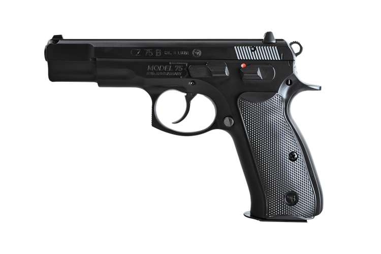 CZ 75 B 50TH ANNIVERSARY