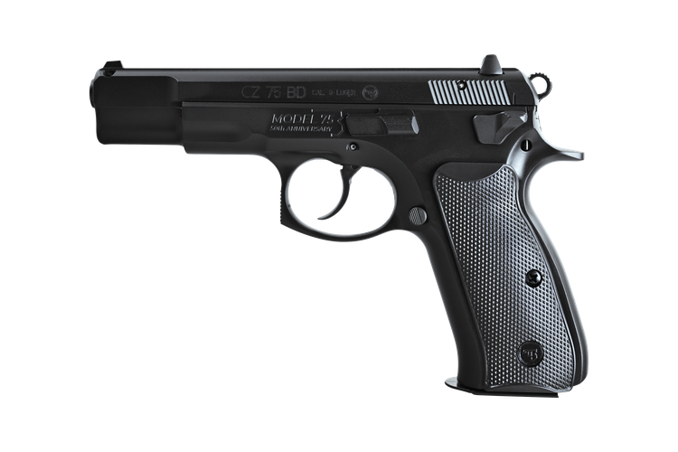 CZ 75 BD 50TH ANNIVERSARY