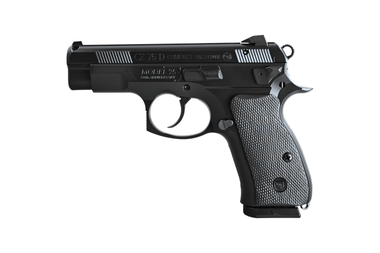 CZ 75 D PCR COMPACT 50TH ANNIVERSARY