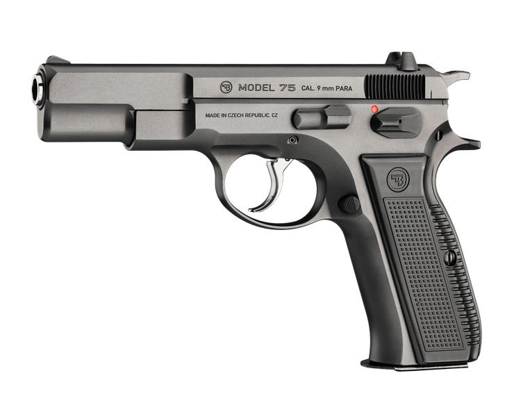 CZ 75 LEGEND