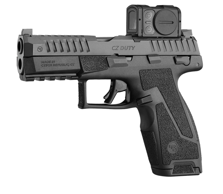 CZ DUTY 4.0 F MS NATO