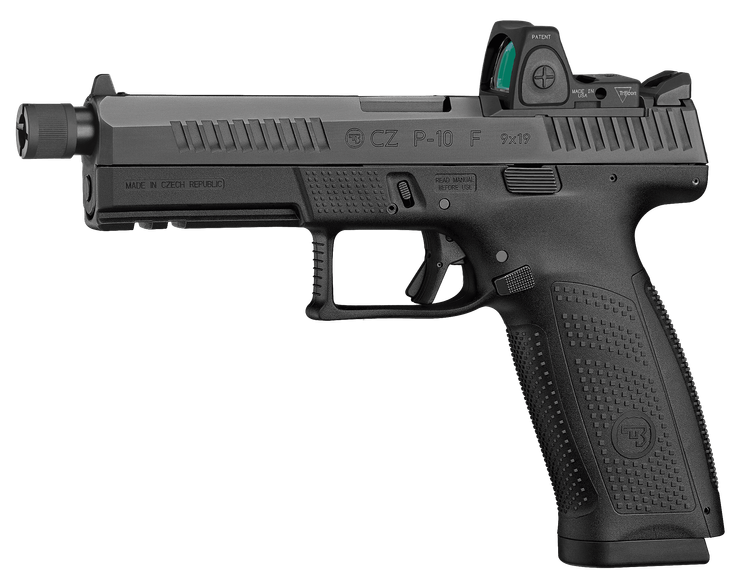 CZ P-10 F OR SR NATO