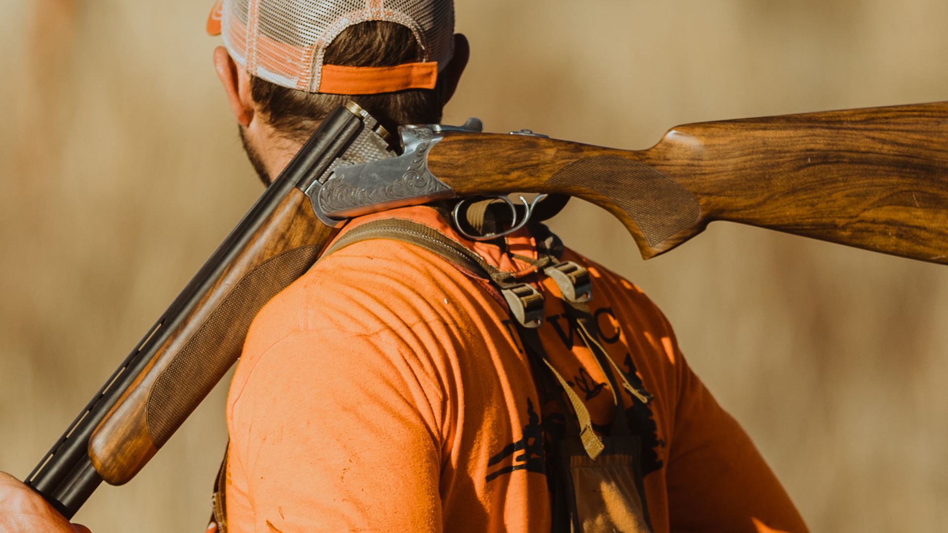 Shotguns