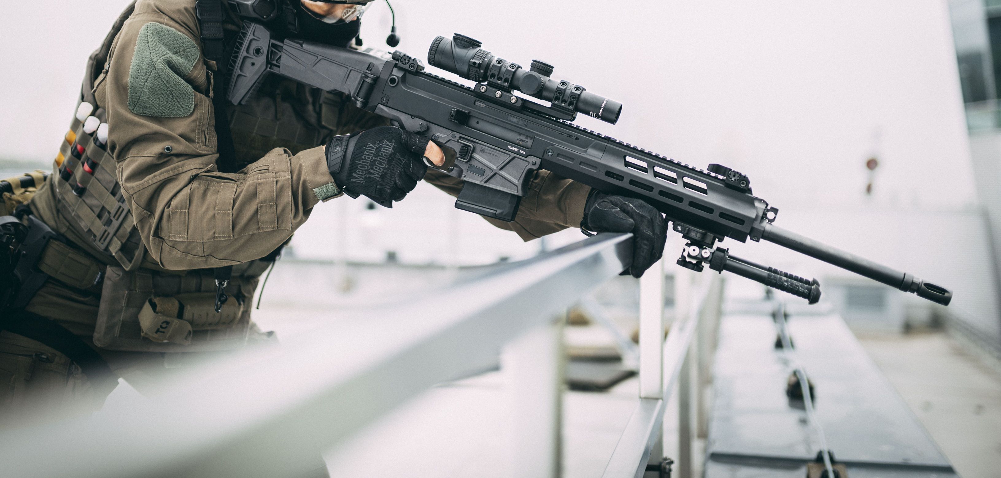 __ CZ __ **BREN 2 DMR 18,7" MDT Stock**