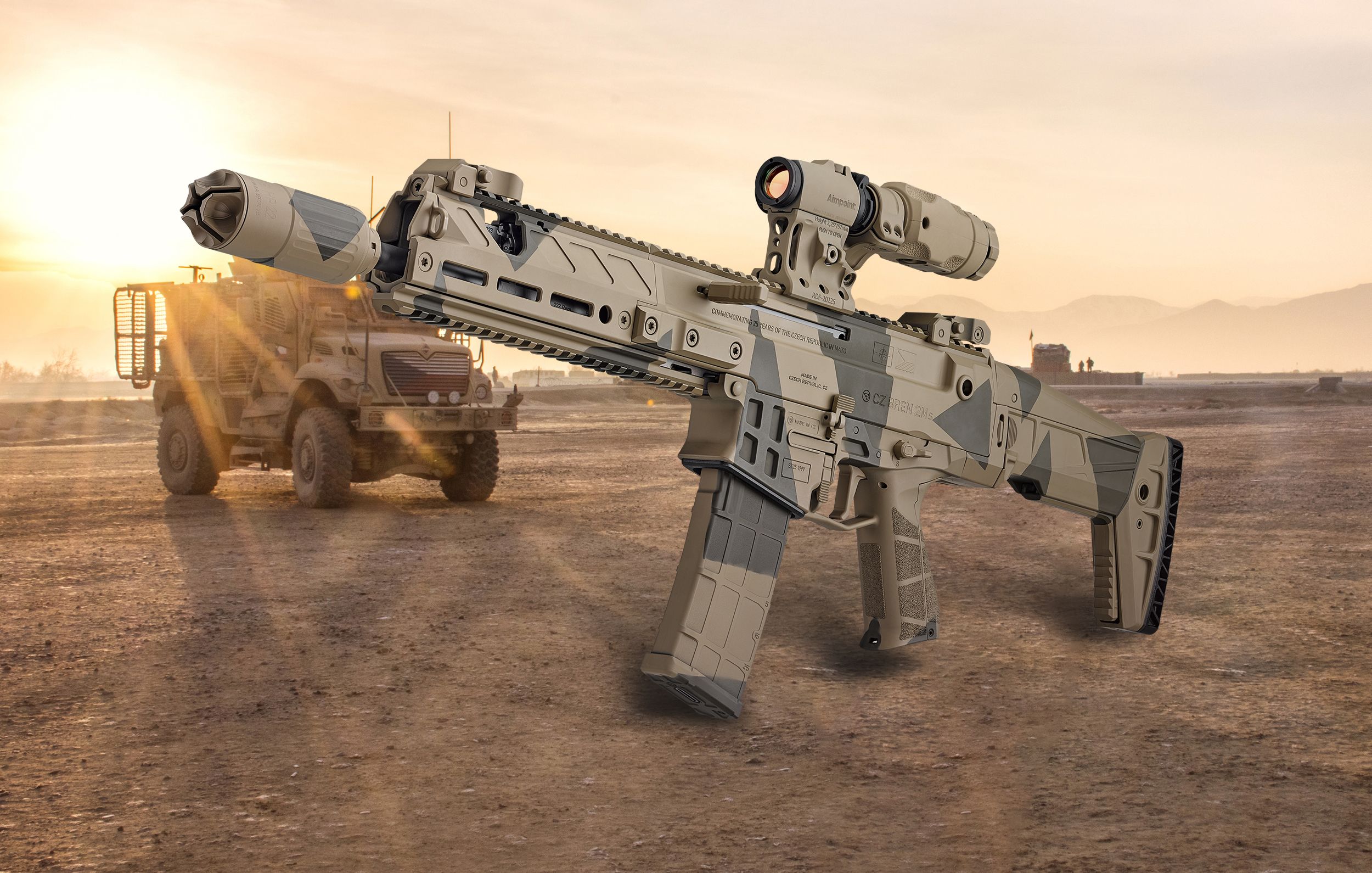 <p><span style="color:var(--color-off-white);"><span class="typography-heading-huge">SPECIAL EDITION</span></span></p><p><span style="color:var(--color-off-white);"><span class="typography-h1">CZ BREN 2 Ms</span></span></p>