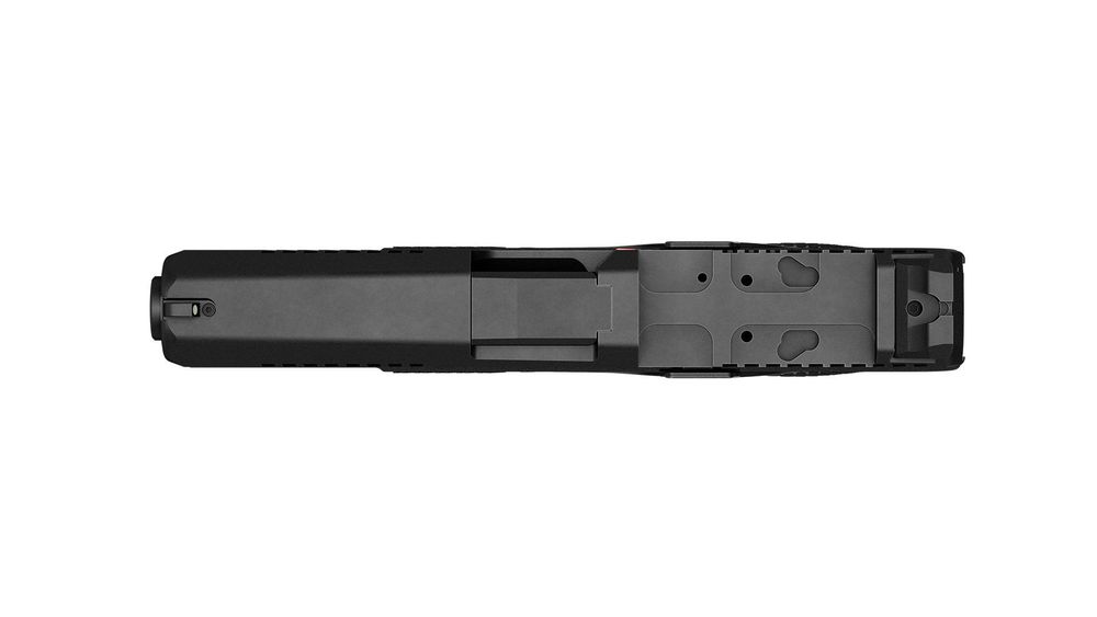 Optics-Ready for mounting a red dot sight