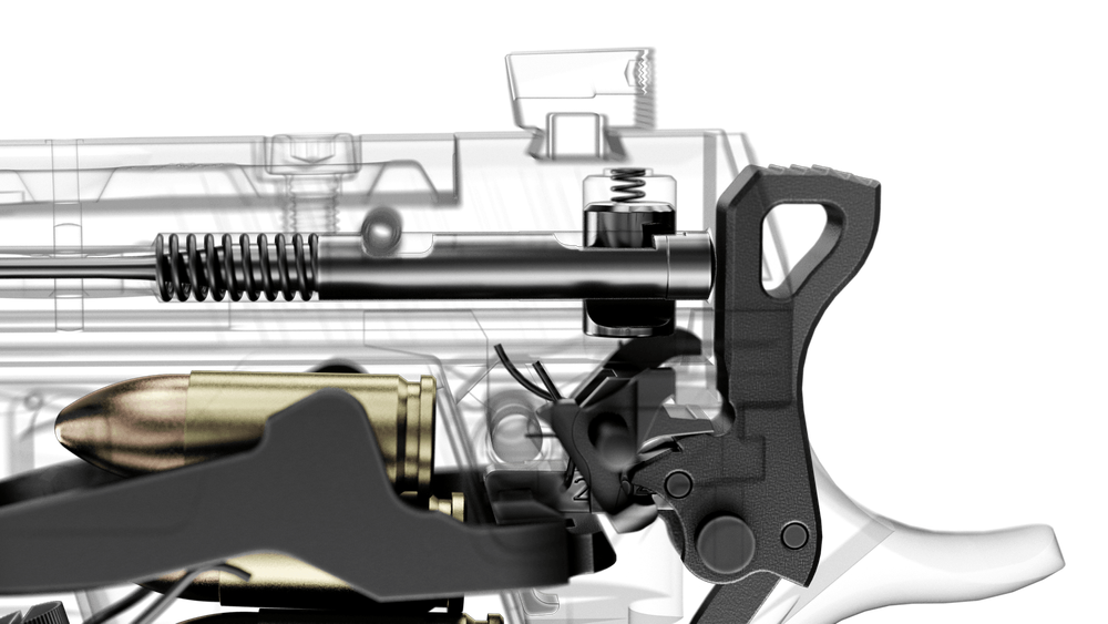 Firing pin block 