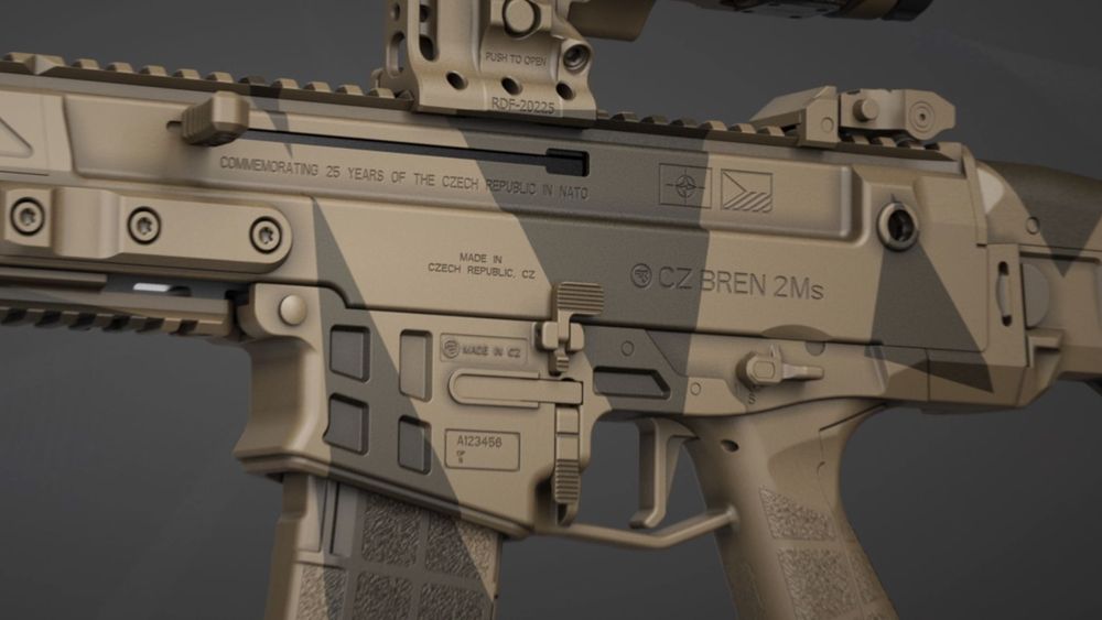 Controls from the CZ Configurator