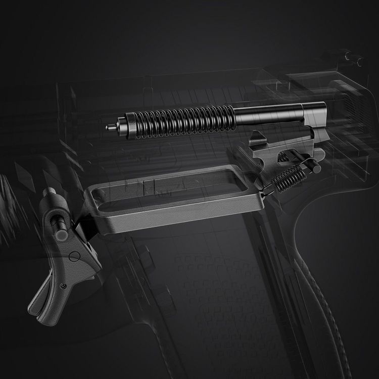 Trigger bar safety