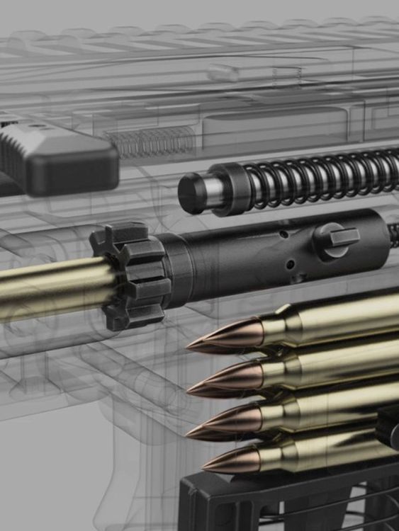 Rotary Locking System