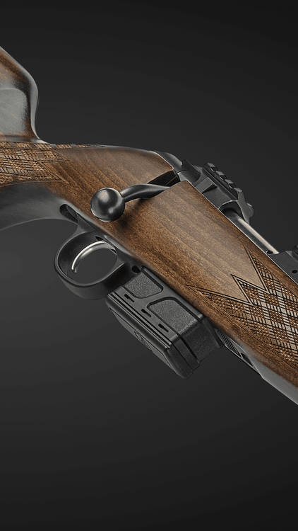 CZ 600+ Carbine