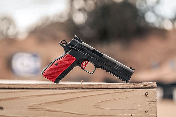 Anniversary of the Dan Wesson Firearms Acquisition