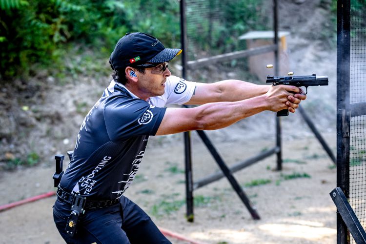 CZ Shooting Team athletes take home 13 medals from the CZ Extreme Euro Open!